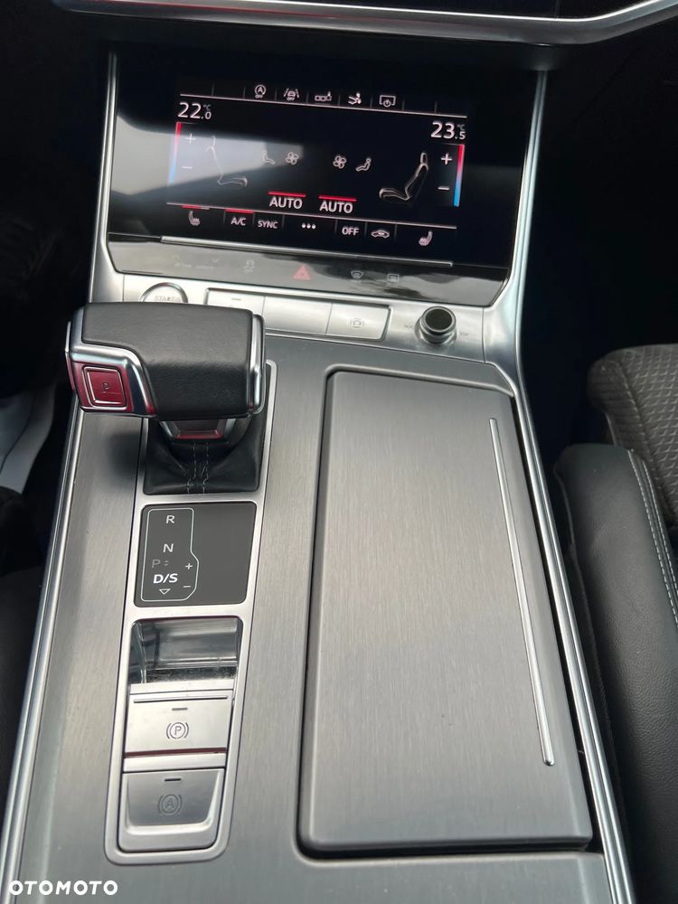 Audi A7 Sportback 50 TDI quattro tiptronic - 14