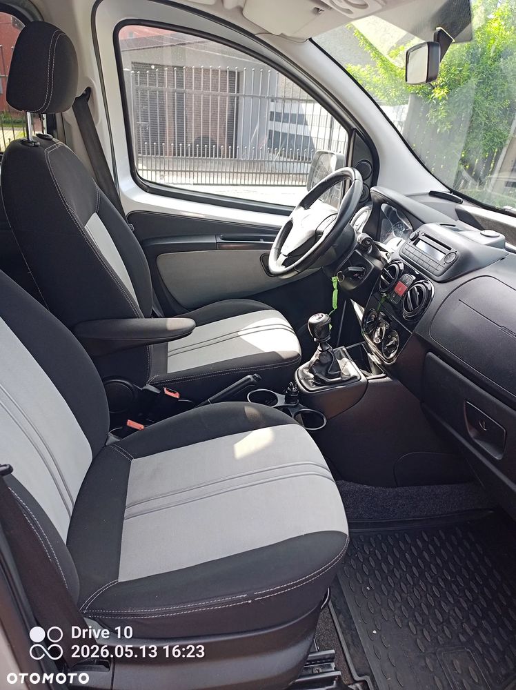 Fiat Qubo 1.4 8V Lounge - 10