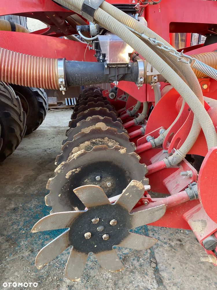 Kverneland U-DRILL PLUS 3001 - 11