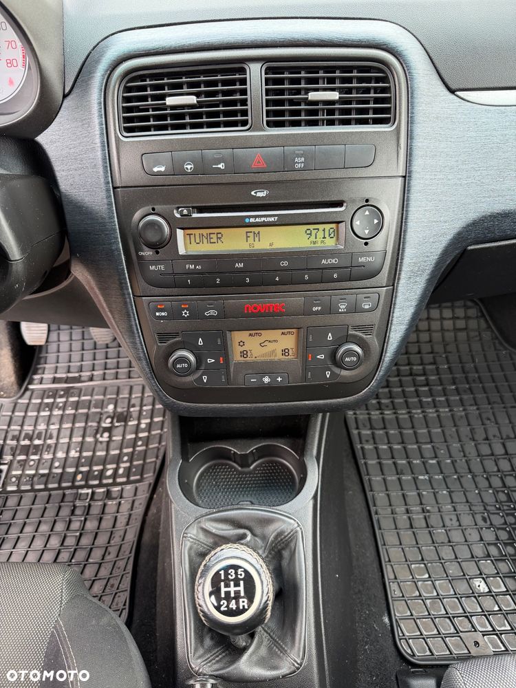 Fiat Grande Punto 1.4T-Jet Sport - 14