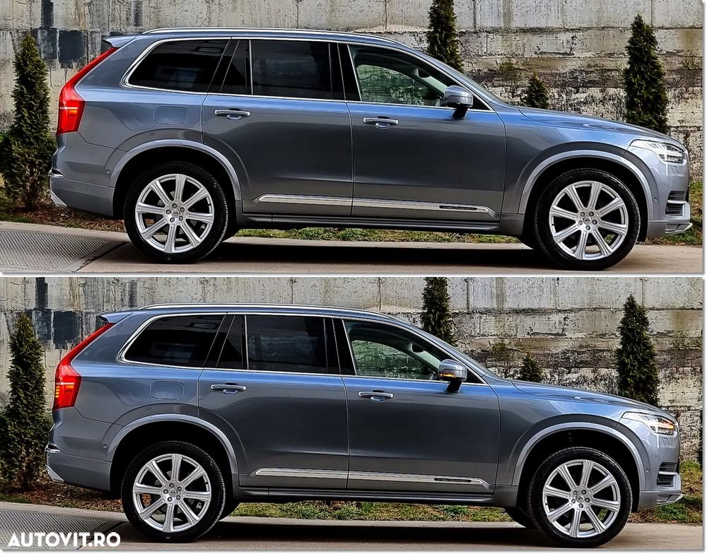 Volvo XC 90 T6 AWD Geartronic Inscription - 31