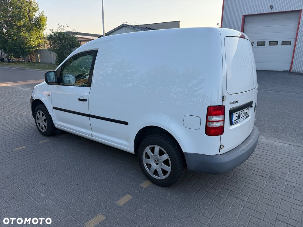 Volkswagen Caddy - 8