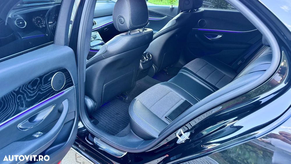 Mercedes-Benz E 200 9G-TRONIC Avantgarde - 14