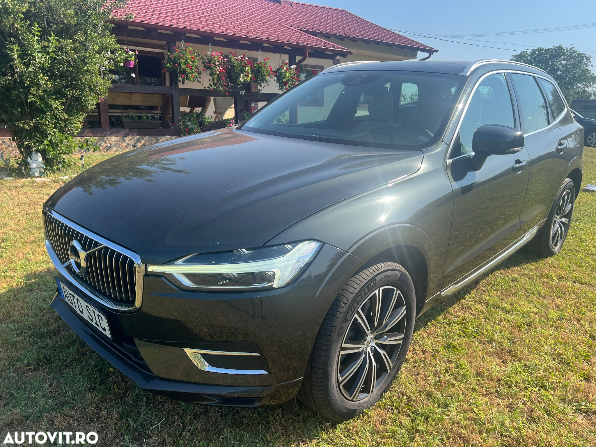 Volvo XC 60 B5 D AWD Geartronic Inscription - 13