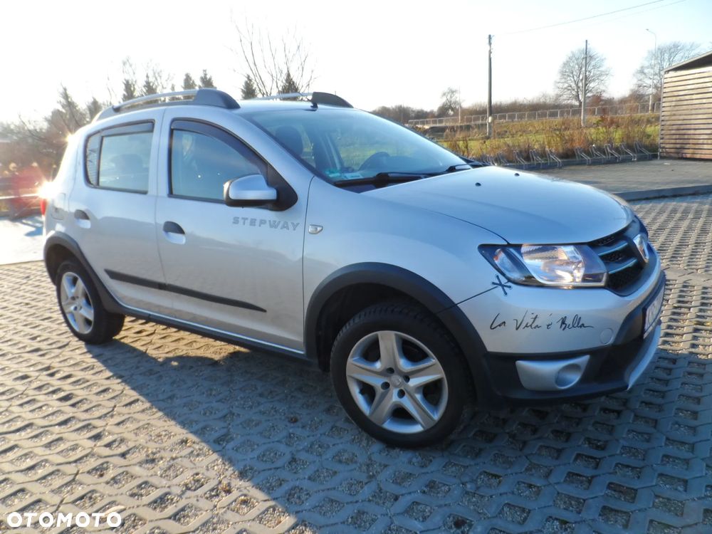 Dacia Sandero Stepway 0.9 TCe Laureate - 15