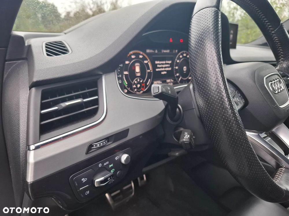 Audi Q7 3.0 TDI Quattro Tiptronic - 10