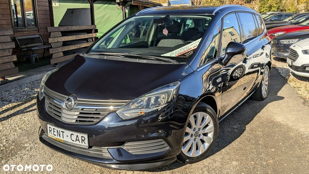 Opel Zafira 2.0 CDTI Automatik Active - 4