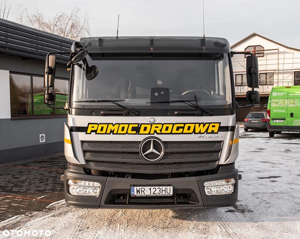 Mercedes-Benz ATEGO - 23