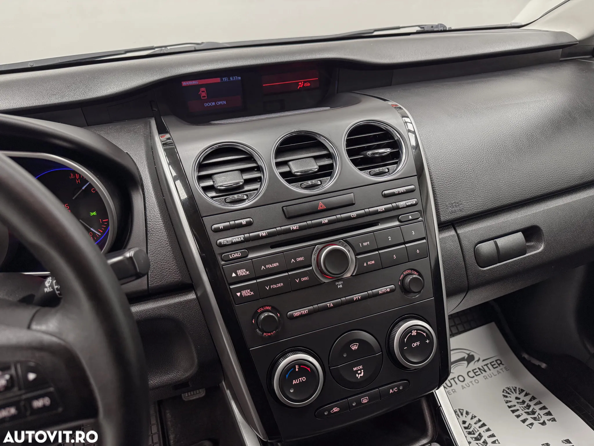 Mazda CX-7 CD173 Revolution - 28