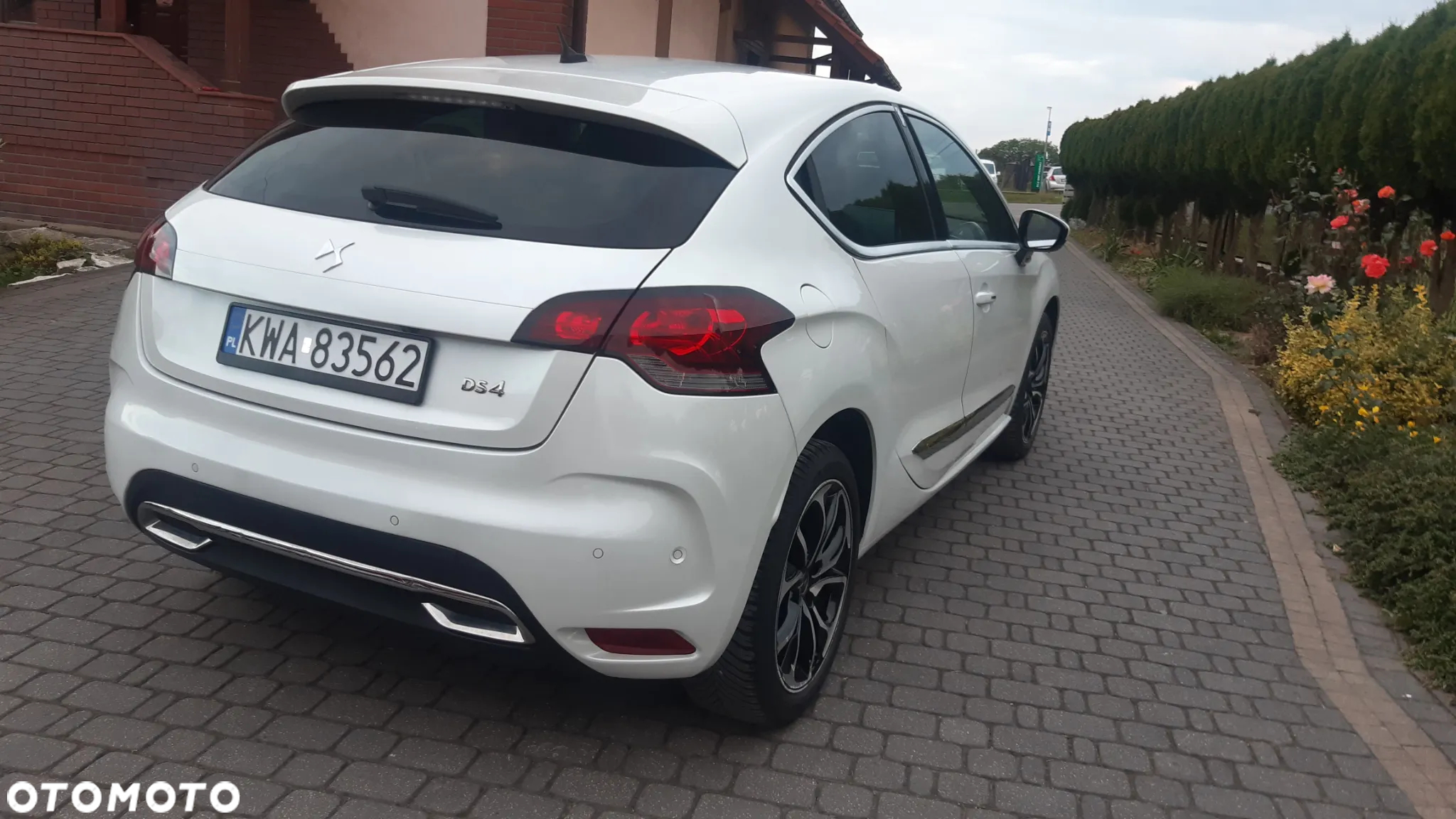 DS Automobiles DS 4 - 35