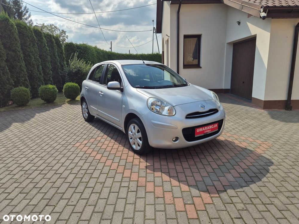 Nissan Micra 1.2 Visia Winter Edition - 26
