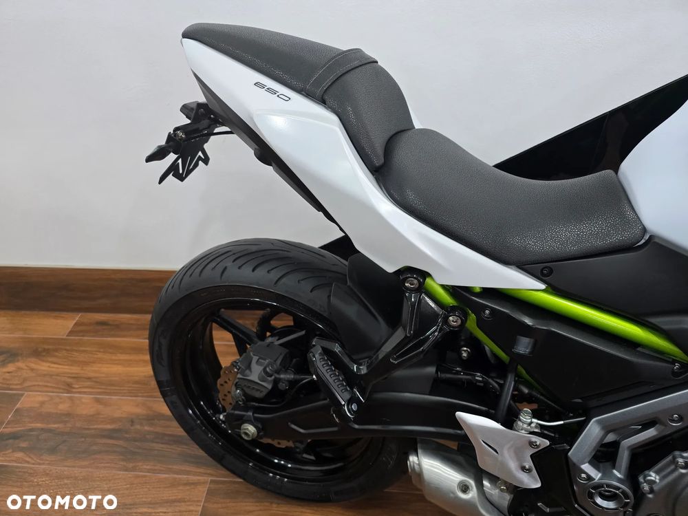Kawasaki Z 650 - 7