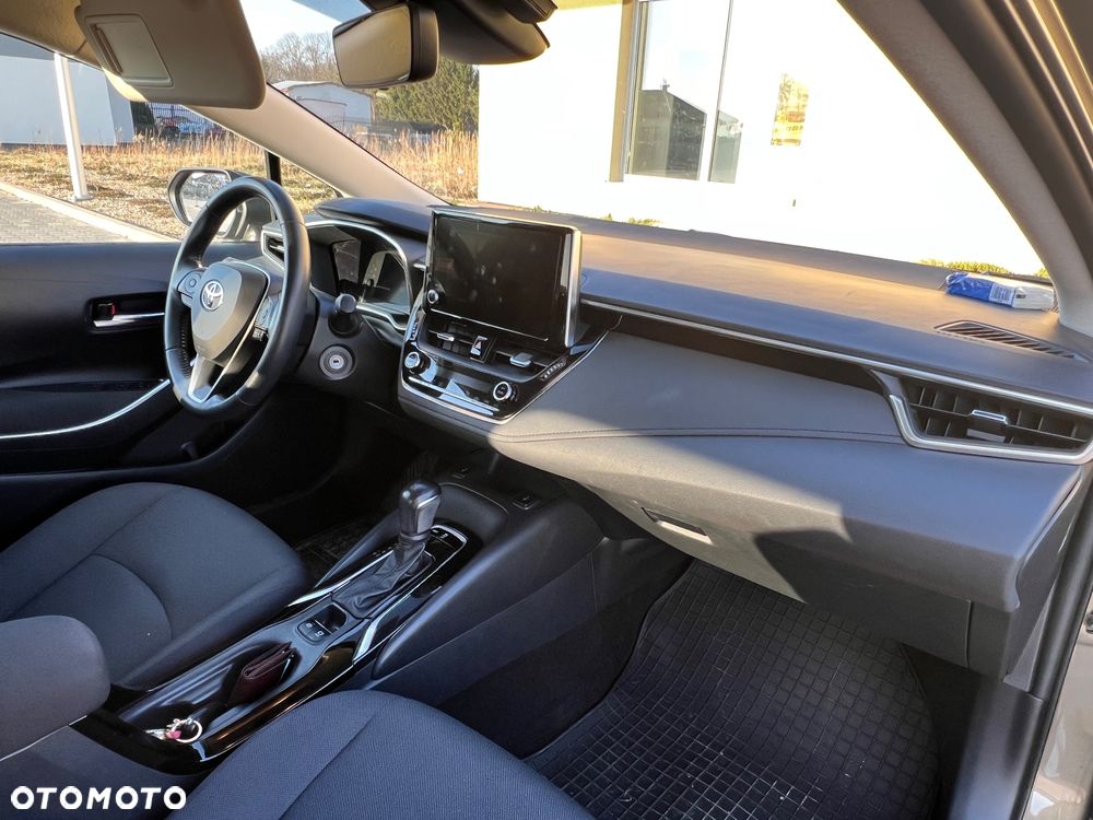 Toyota Corolla 1.5 Style MS - 11