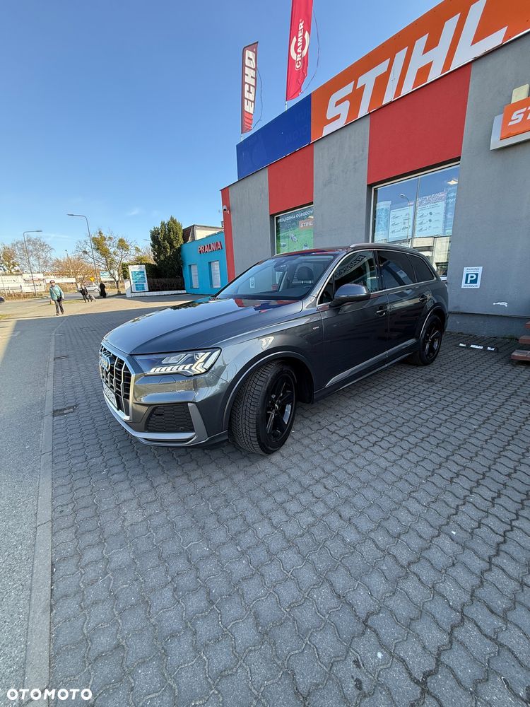 Audi Q7 45 TDI mHEV Quattro S Line Tiptr - 6