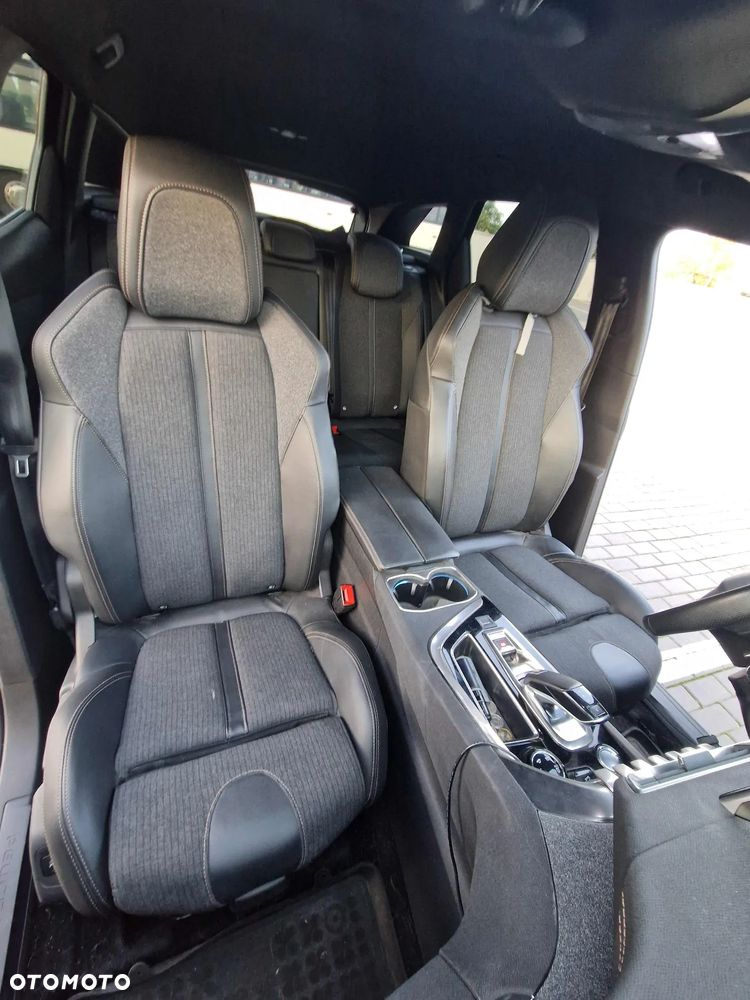 Peugeot 3008 1.6 PureTech GPF GT Line S&S EAT8 - 15