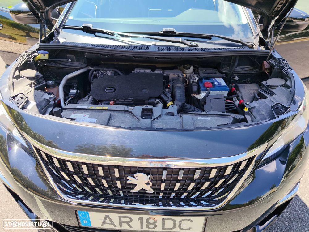 Peugeot 3008 BlueHDi 130 Stop & Start EAT8 Allure - 7