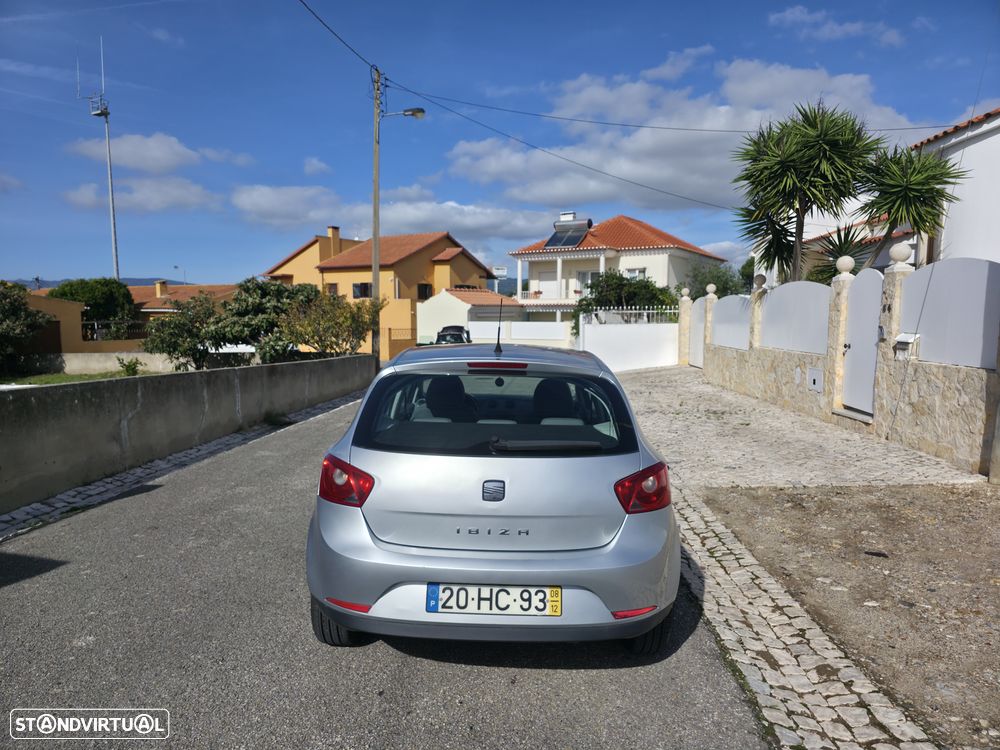 SEAT Ibiza 1.2 12V Style - 5