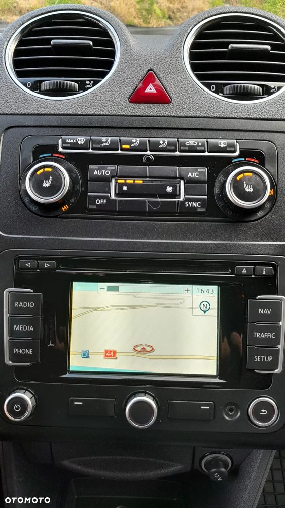 Volkswagen Caddy - 15