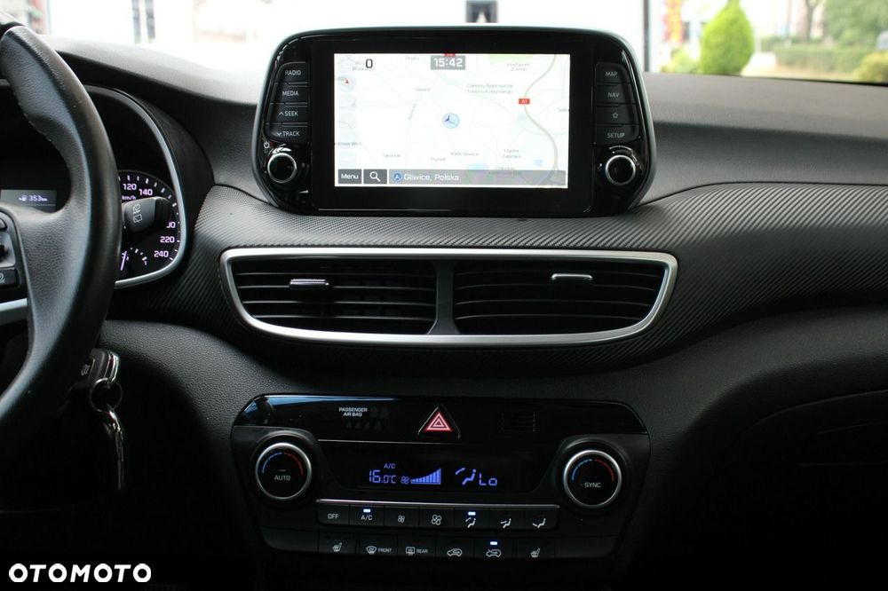 Hyundai Tucson 1.6 GDi 2WD Advantage - 12