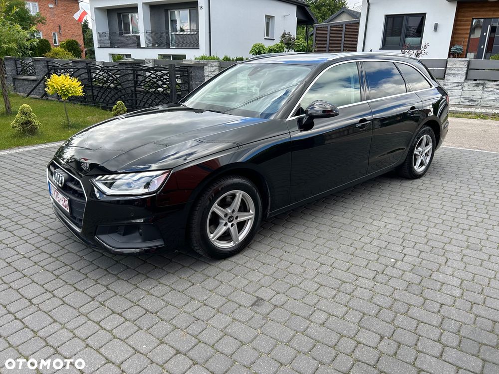 Audi A4 Avant 35 TDI S tronic advanced - 24
