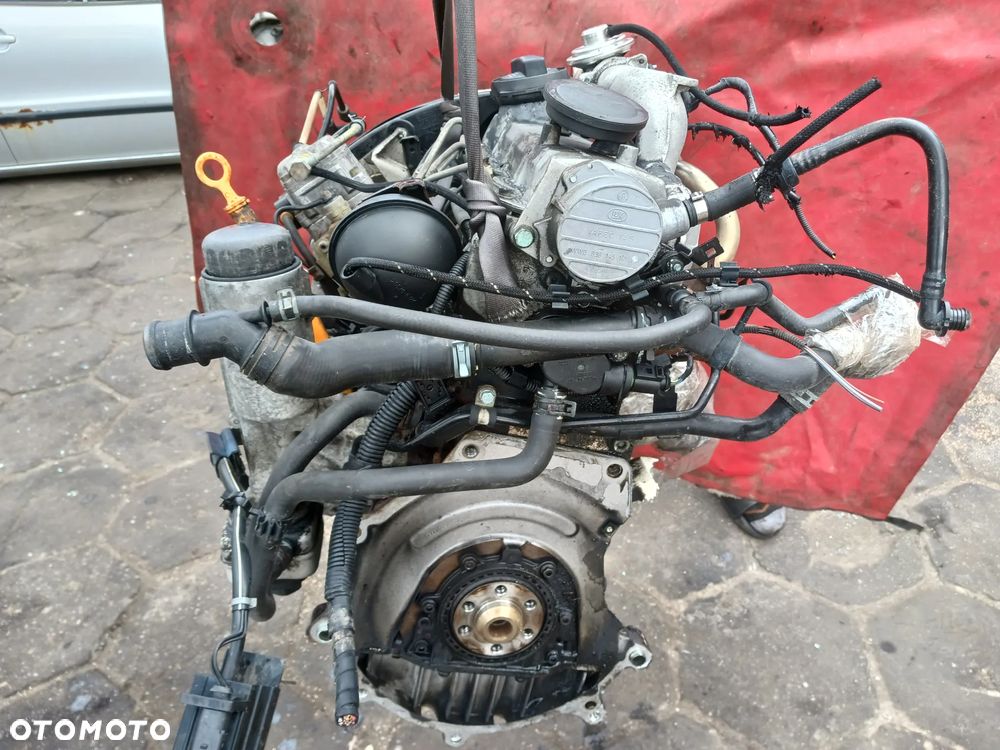 Silnik 1.9 TDI 90 KM słupek GWARANCJA Seat Audi Volkswagen Skoda - 8