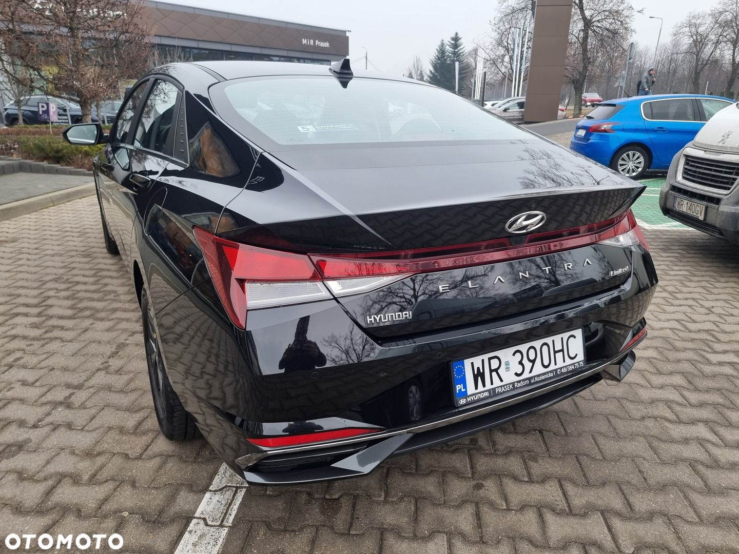 Hyundai Elantra 1.6 Smart - 15