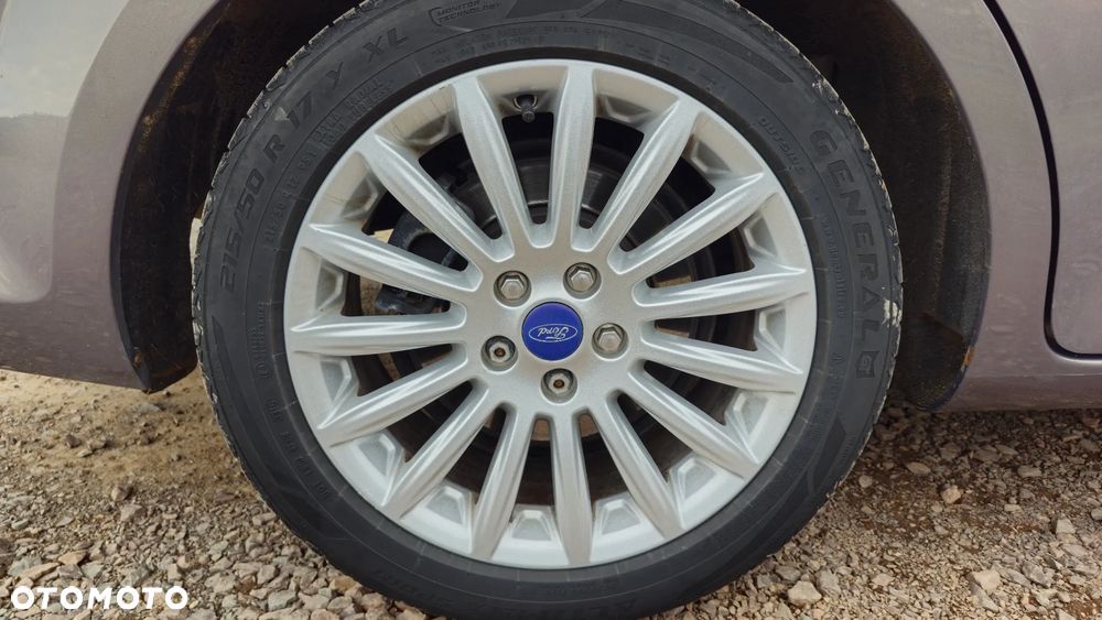 Ford Mondeo 1.6 TDCi ECOnetic Start-Stopp Trend - 13