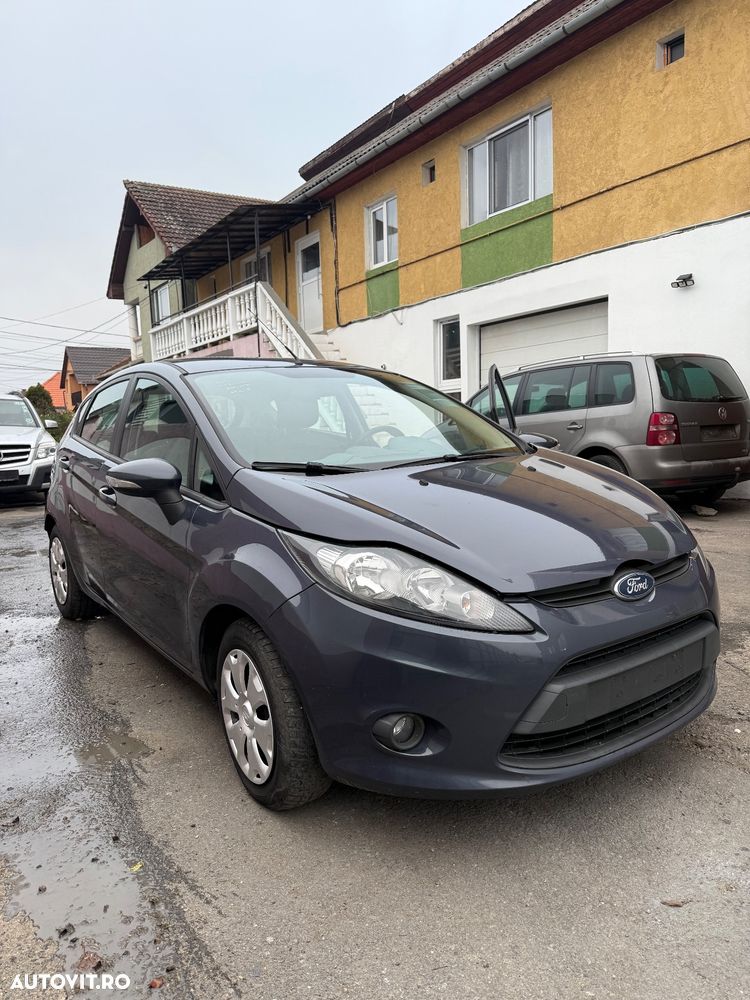 Ford Fiesta 1.6 TDCI Econetic - 1