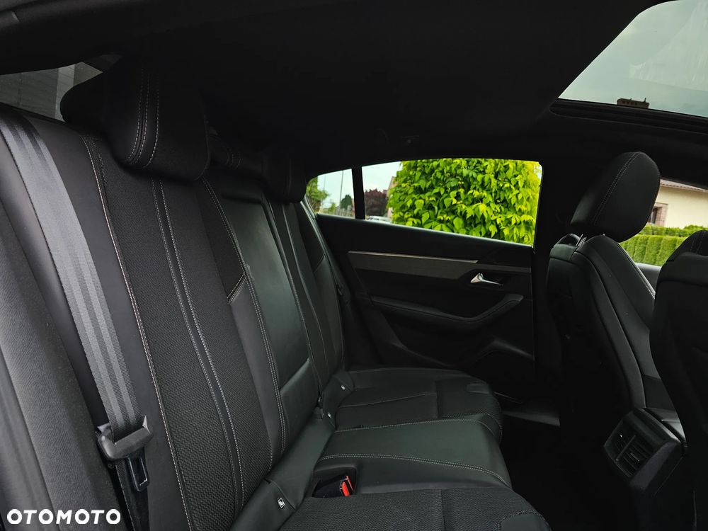 Peugeot 508 2.0 BlueHDi GT Line S&S EAT8 - 20