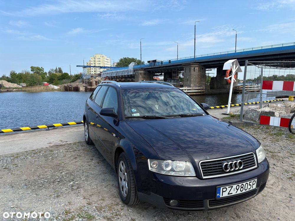 Audi A4 Avant - 2