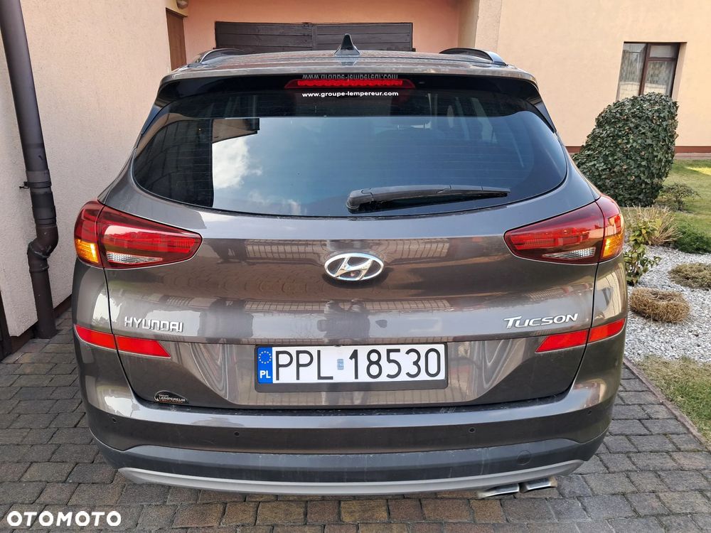 Hyundai Tucson 1.6 CRDi Premium 2WD DCT - 11
