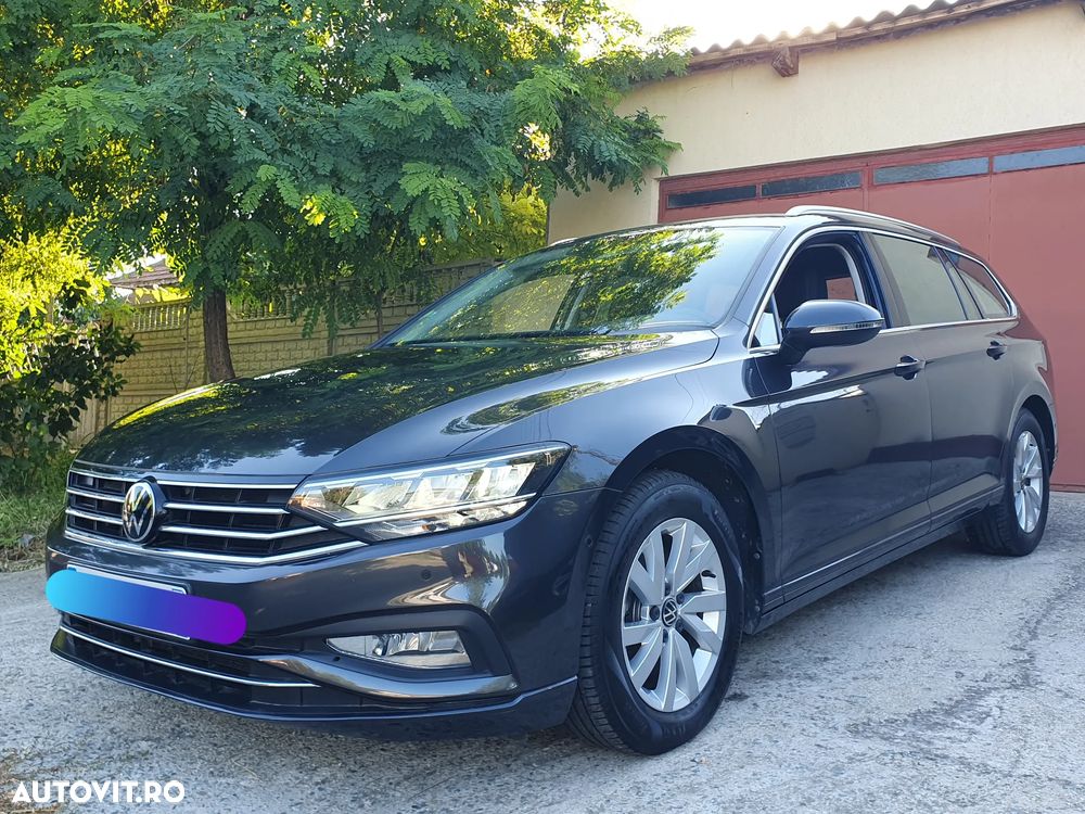 Volkswagen Passat 2.0 TDI SCR DSG Business - 1