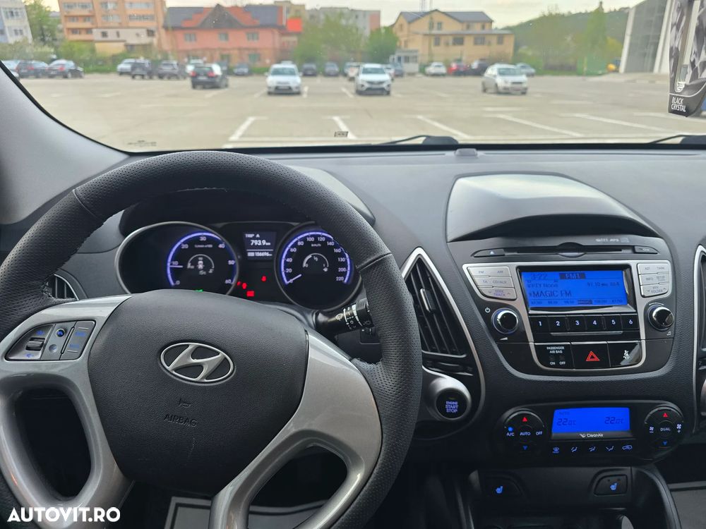 Hyundai ix35 2.0 CRDI 4WD Premium - 10
