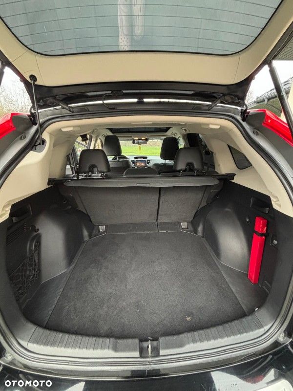 Honda CR-V 1.6i DTEC 4WD Executive - 9