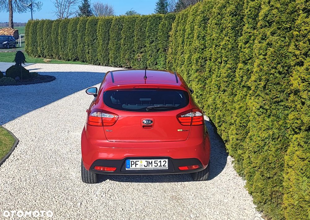 Kia Rio 1.4 Platinum Edition - 9