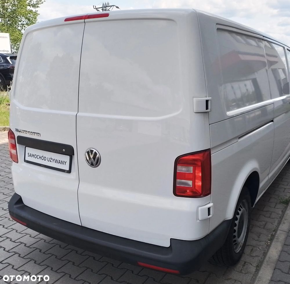 Volkswagen TRANSPORTER - 22