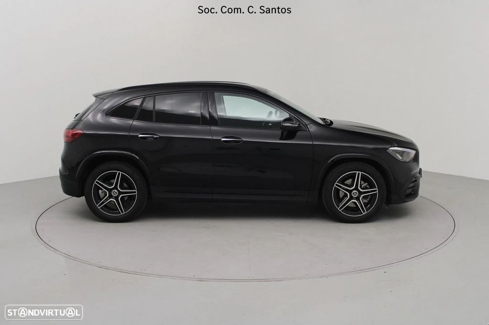 Mercedes-Benz GLA 180 d AMG Line - 6