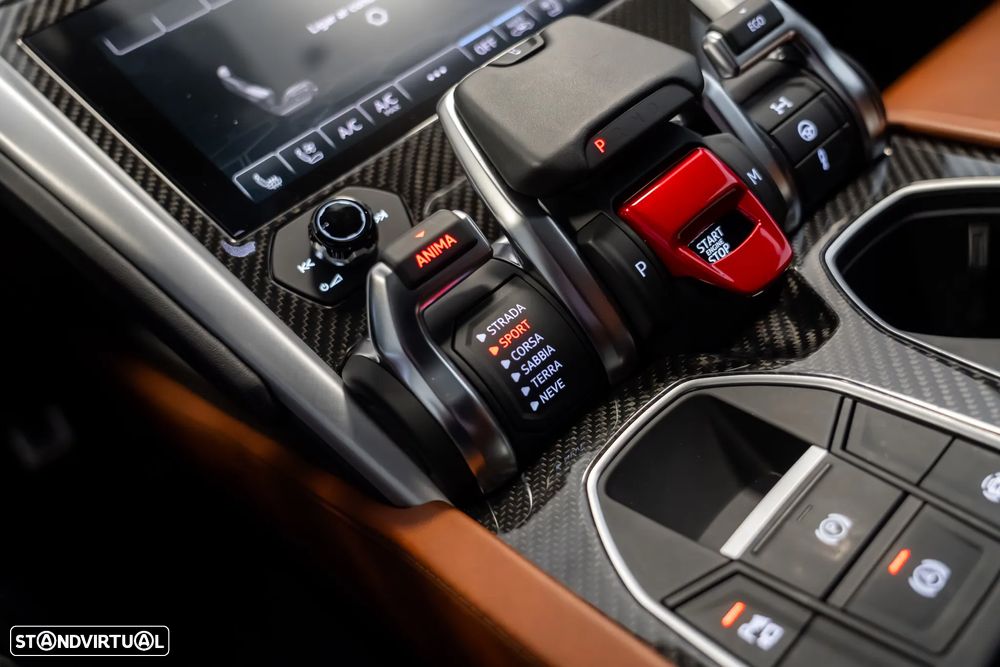 Lamborghini Urus 4.0 V8 - 14