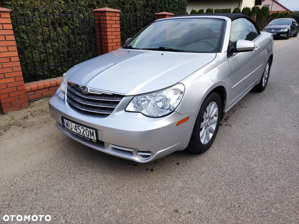 Chrysler Sebring 2.7 V6 Limited - 6