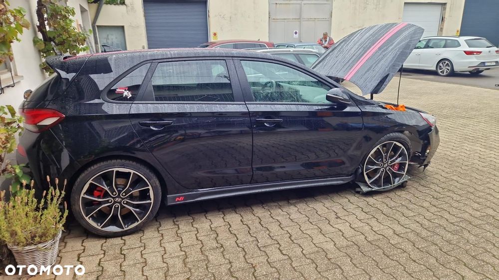 Hyundai I30 N 2018 photo 3
