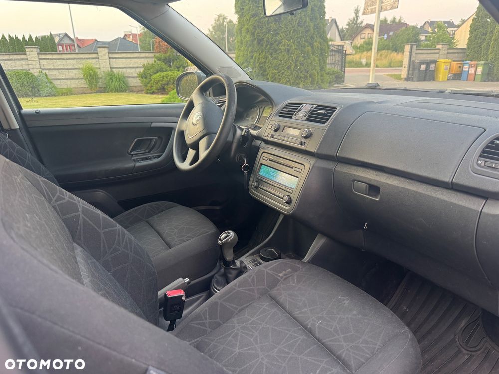 Skoda Fabia 1.2 TSI Ambiente - 8