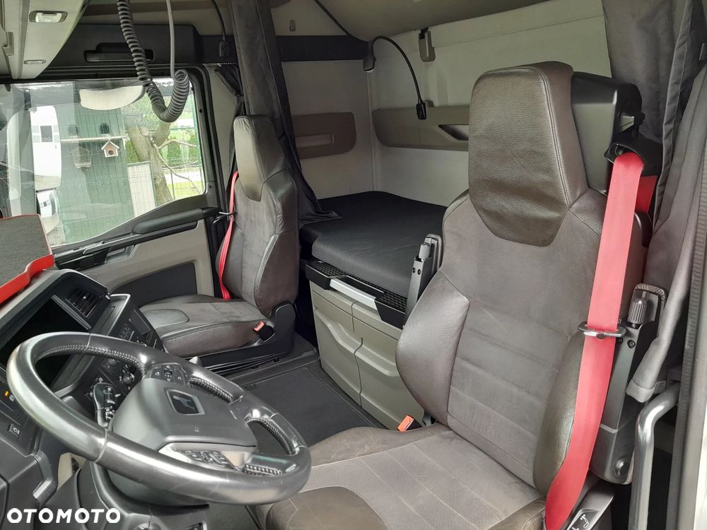 MAN TGX 18.510 INDIVIDUAL FULL OPCJA SKÓRY FULL LED RETARDER - 25