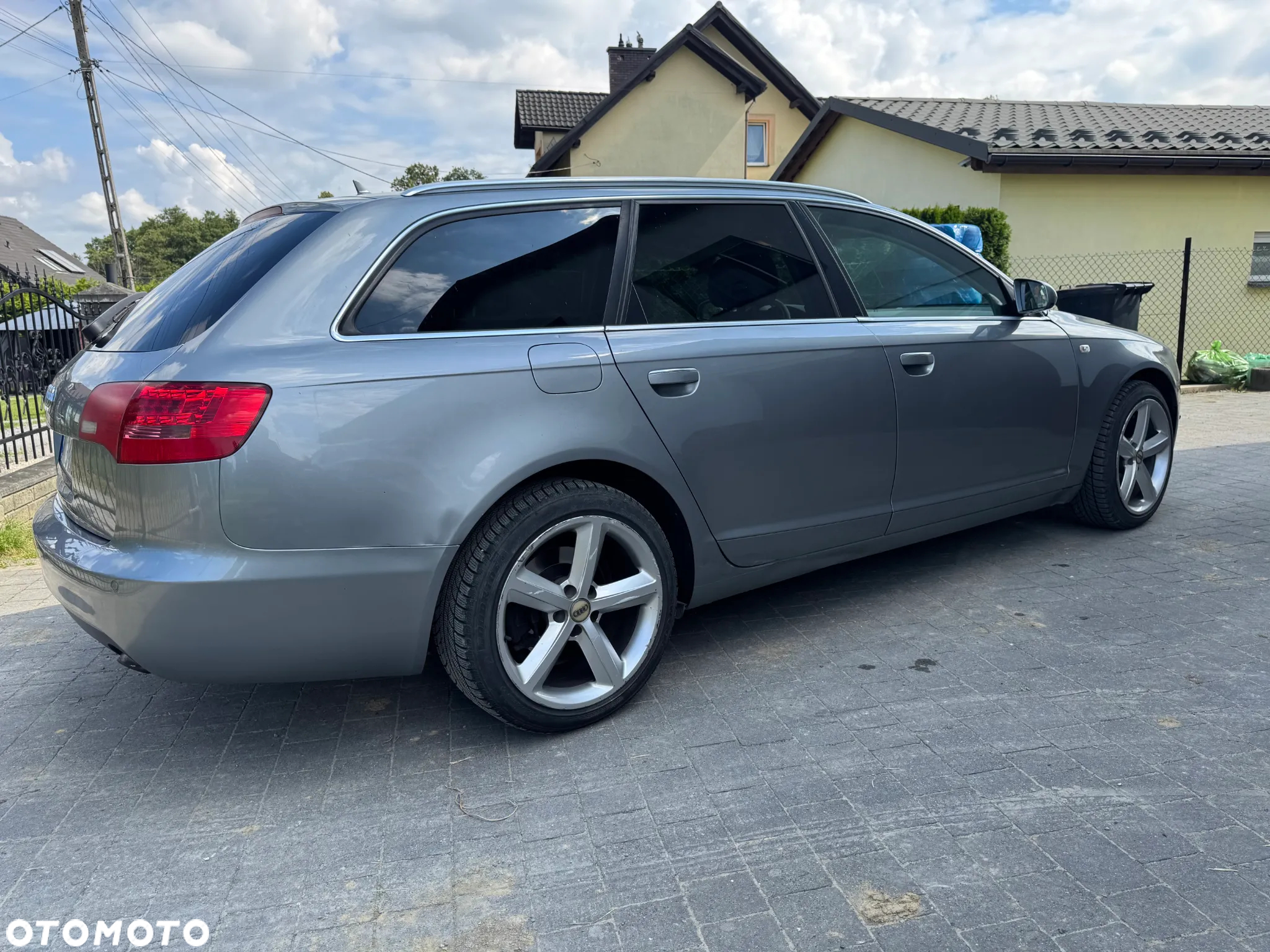 Audi A6 2.0 TDIe - 4