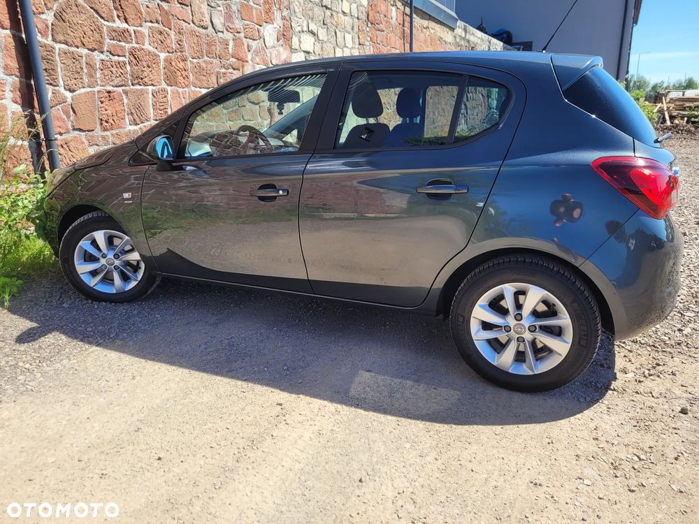 Opel Corsa 1.4 Turbo ecoFLEX Start/Stop Active - 18