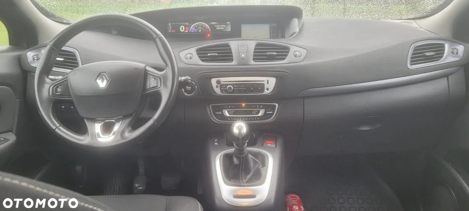 Renault Scenic 1.5 dCi Limited - 17