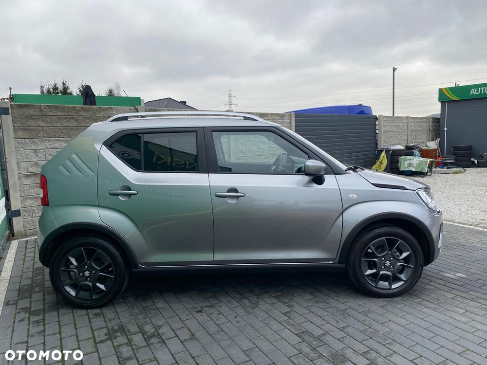 Suzuki Ignis 1.2 SHVS Premium Plus - 16