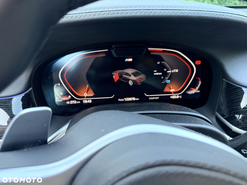 BMW Seria 7 750d xDrive - 16