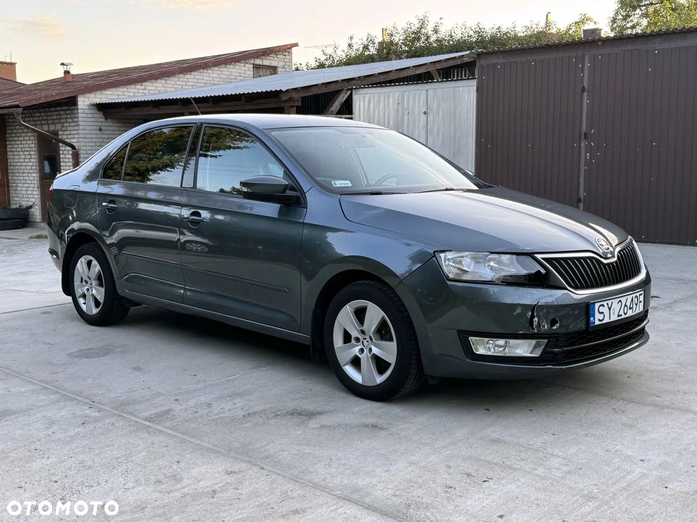 Skoda RAPID 1.2 TSI Active - 4