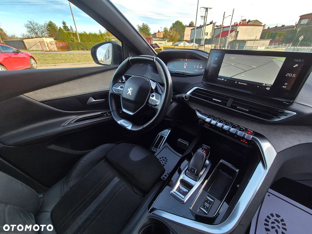 Peugeot 5008 BlueHDI 130 EAT8 GT - 20