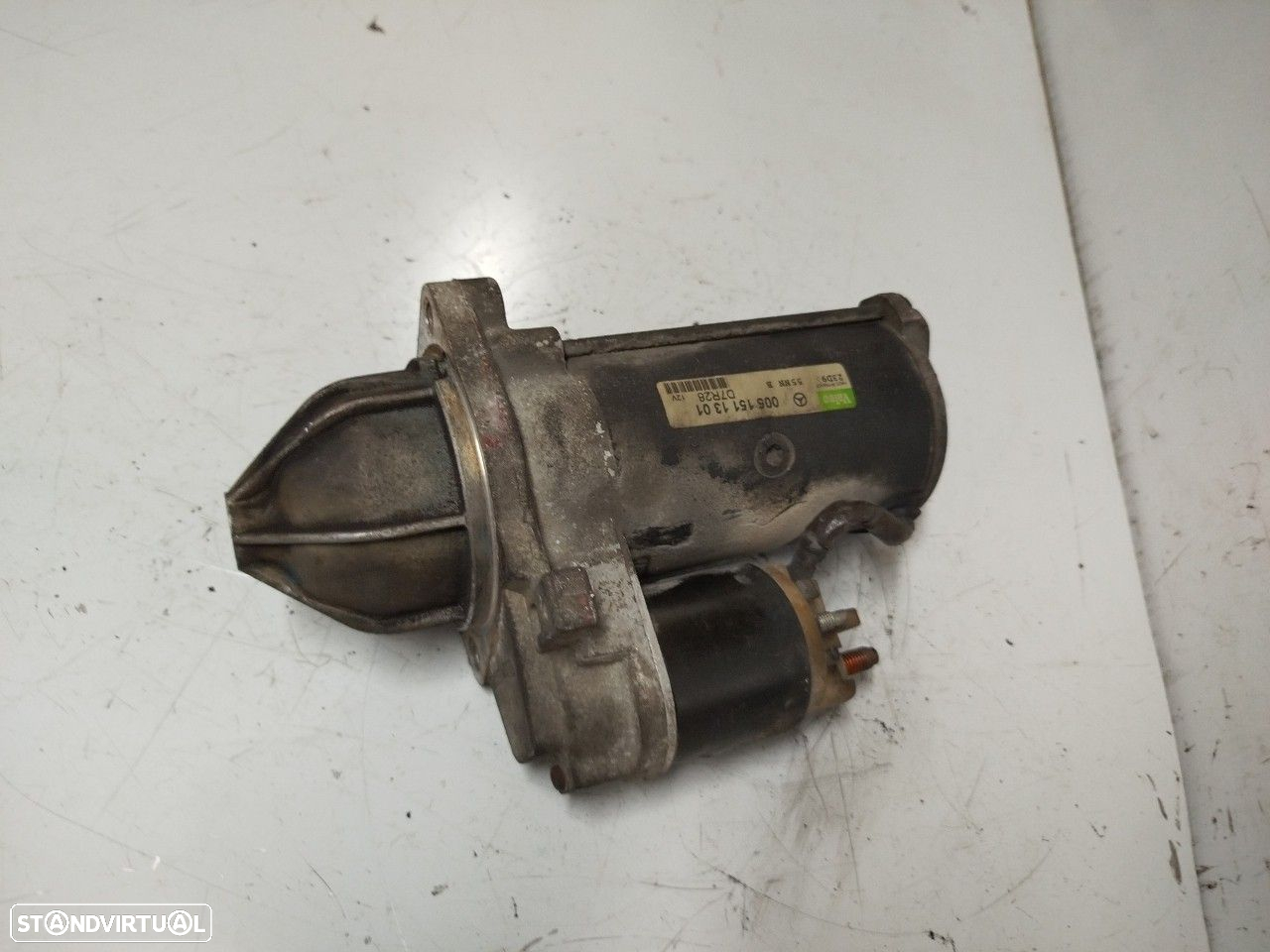 Motor De Arranque Mercedes-Benz V-Class (638/2) - 2